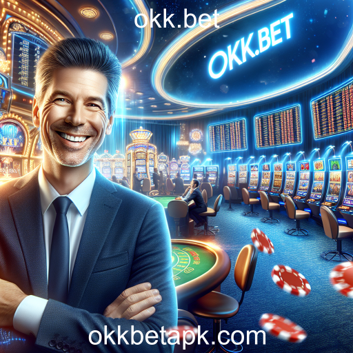 Desfrute da Exclusividade do VIP Club no okk.bet